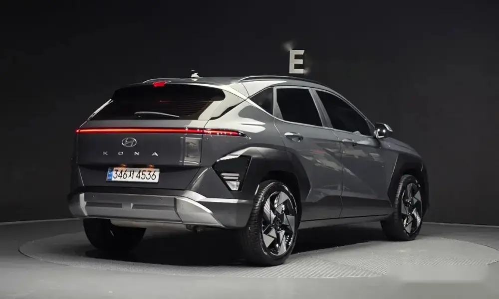 Hyundai Kona 2.0 Inspiration