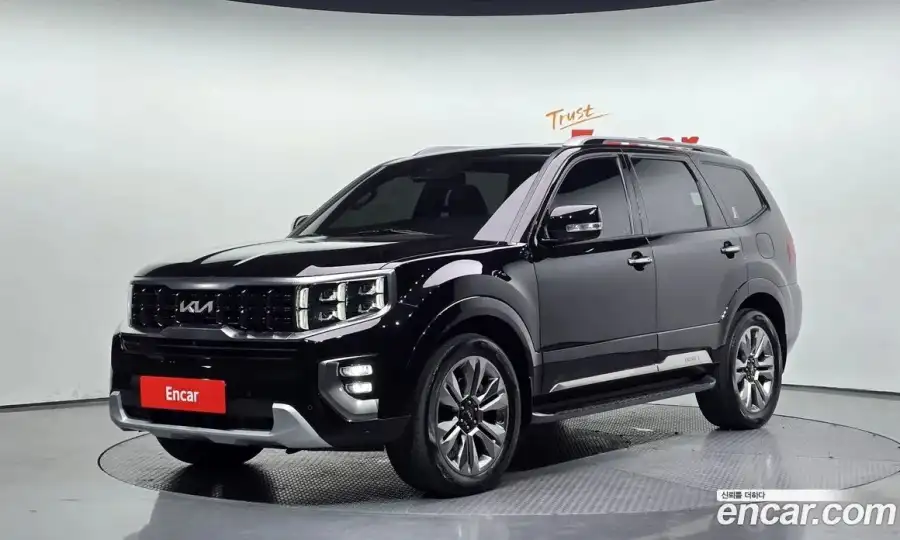 Kia Mohave Diesel 3.0 4WD 5-Seater
