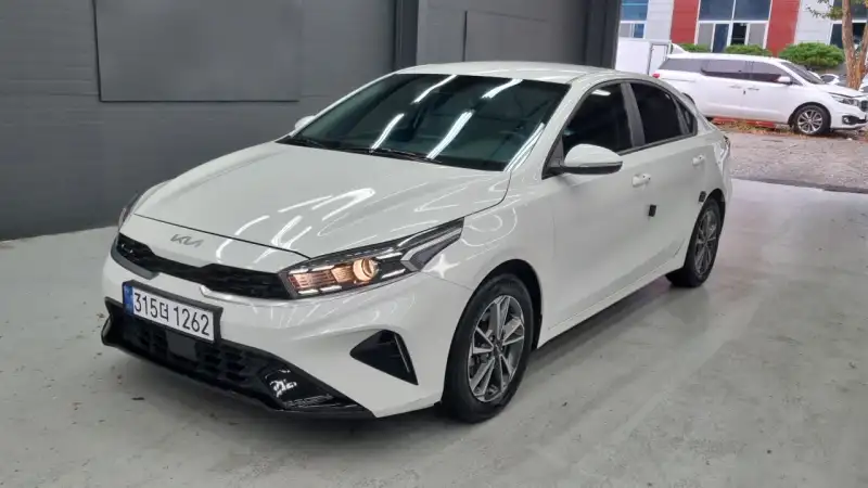 Kia K3 1.6