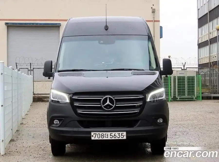 Mercedes-Benz Sprinter 2.0 Diesel