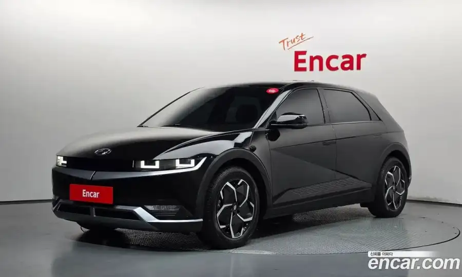 Hyundai Ioniq5 Long Range AWD