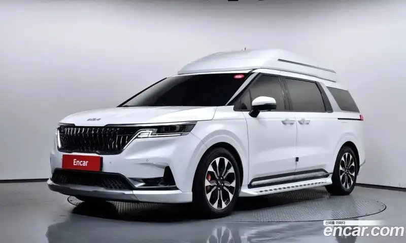 Kia Carnival 3.5 Signature