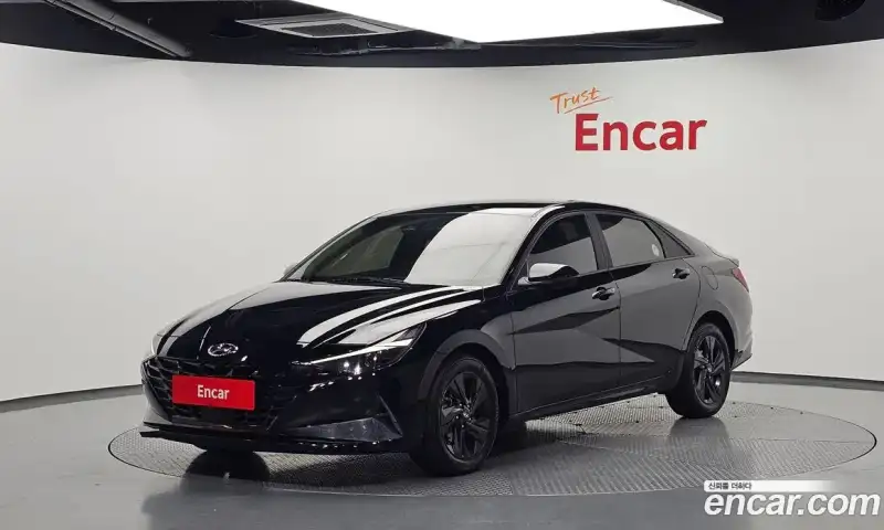 Hyundai Avante 1.6