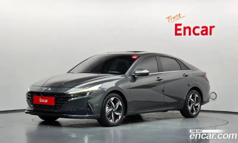 Hyundai Avante 1.6