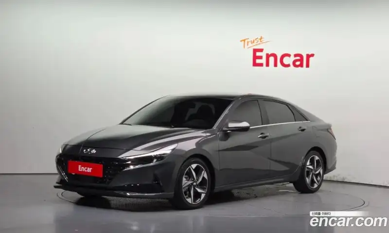 Hyundai Avante 1.6