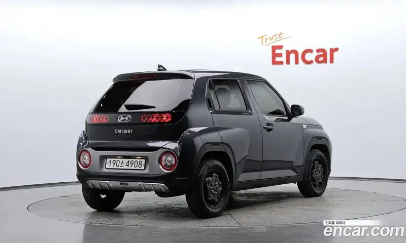 Hyundai Casper Turbo Smart