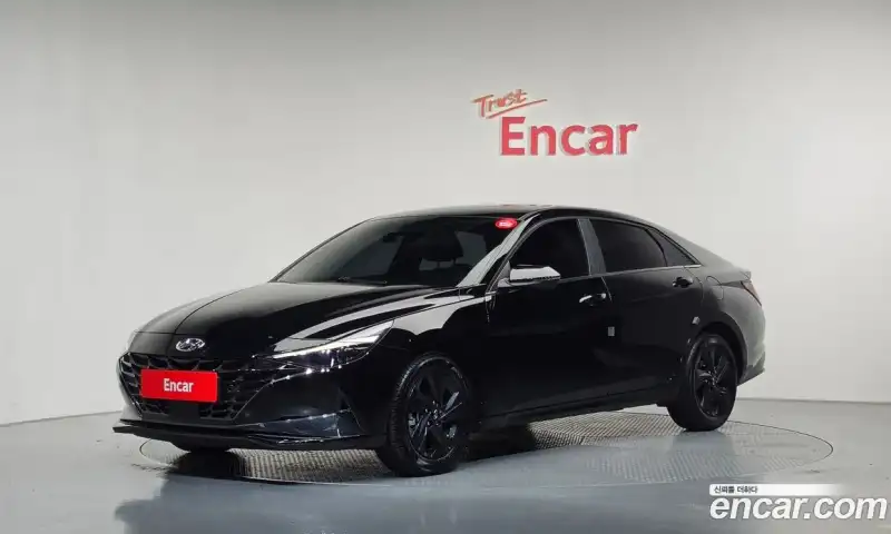 Hyundai Avante 1.6
