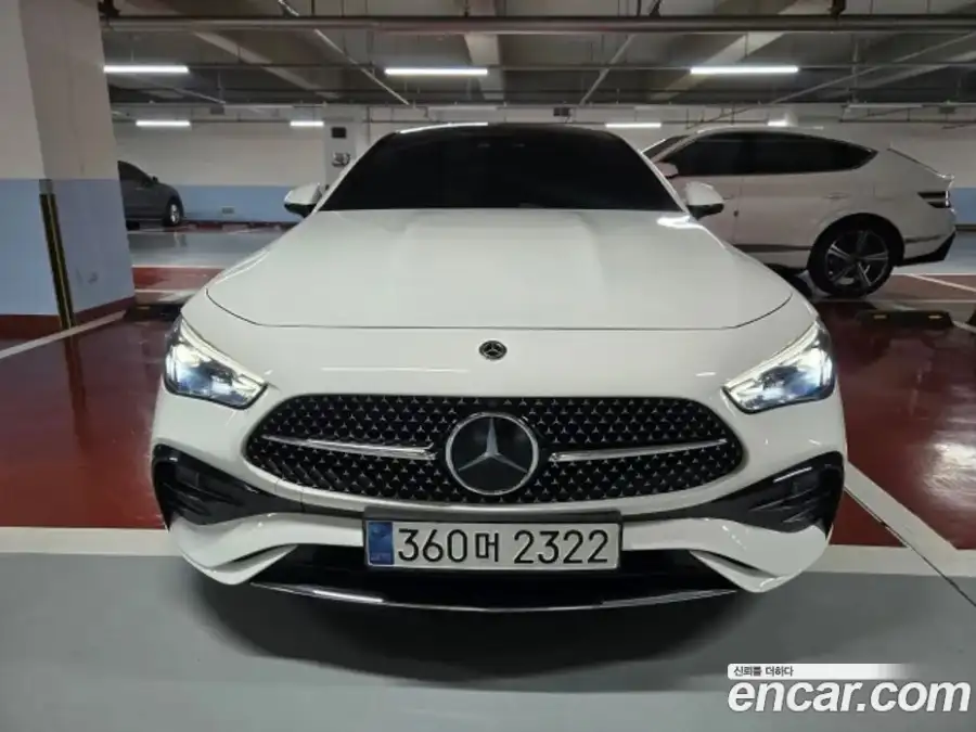Mercedes-Benz CLE-Class CLE200 Coupe