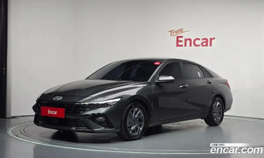 Hyundai Avante Modern