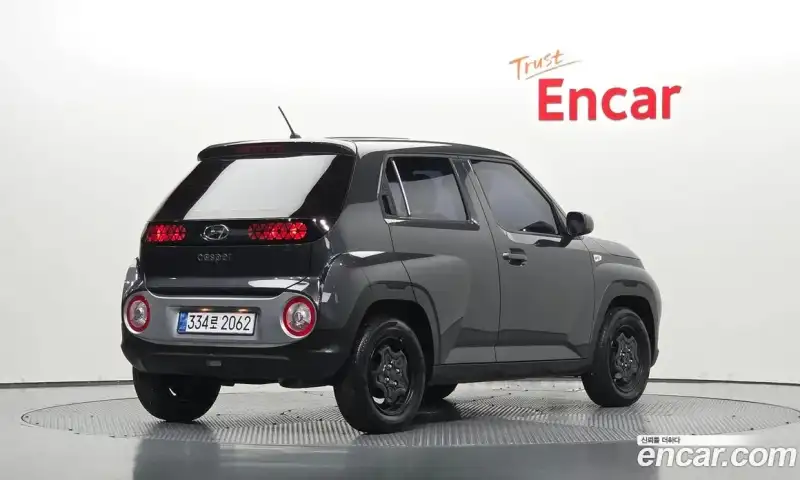 Hyundai Casper The Essential Light