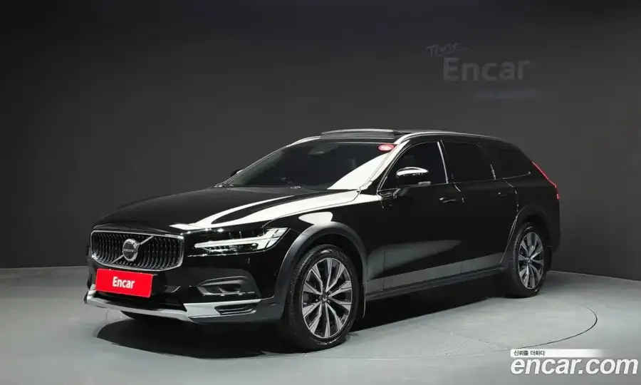 Volvo V90 B5 Ultimate AWD