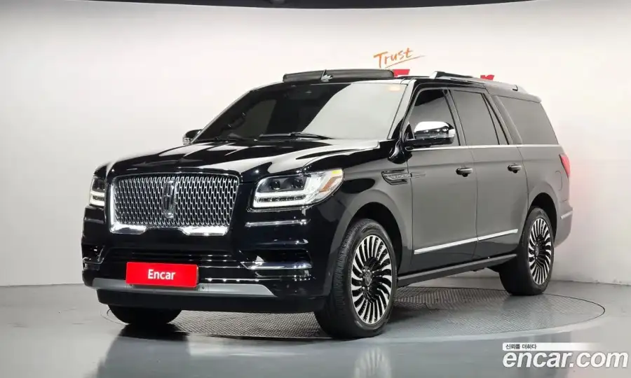 Lincoln Navigator 3.5L Black Label