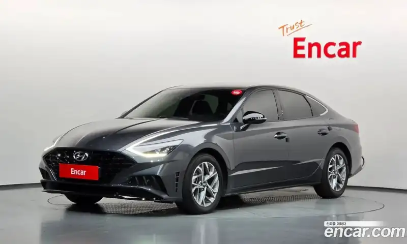 Hyundai Sonata 2.0