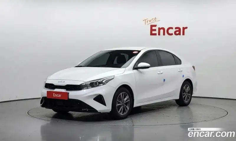 Kia K3 1.6