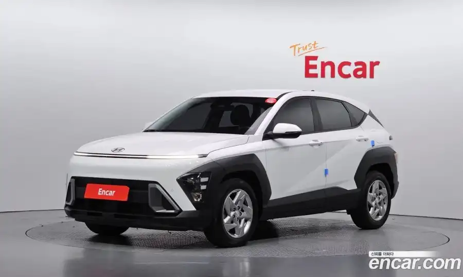 Hyundai Kona Gasoline 1.6 Turbo 2WD
