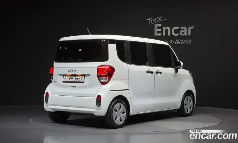 Kia Ray Van