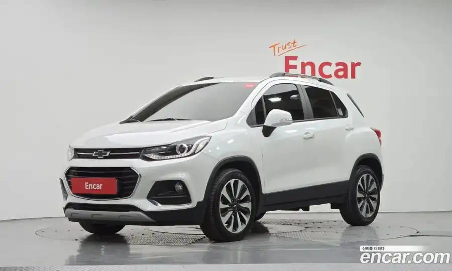 Chevrolet Trax 1.4 Premier