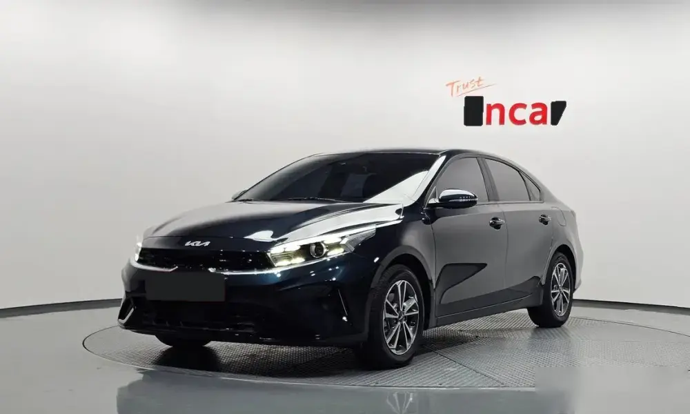 Kia K3 1.6 Trendy