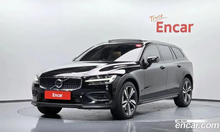 Volvo V60 B5 Pro AWD