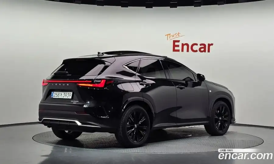 Lexus NX F-Sport