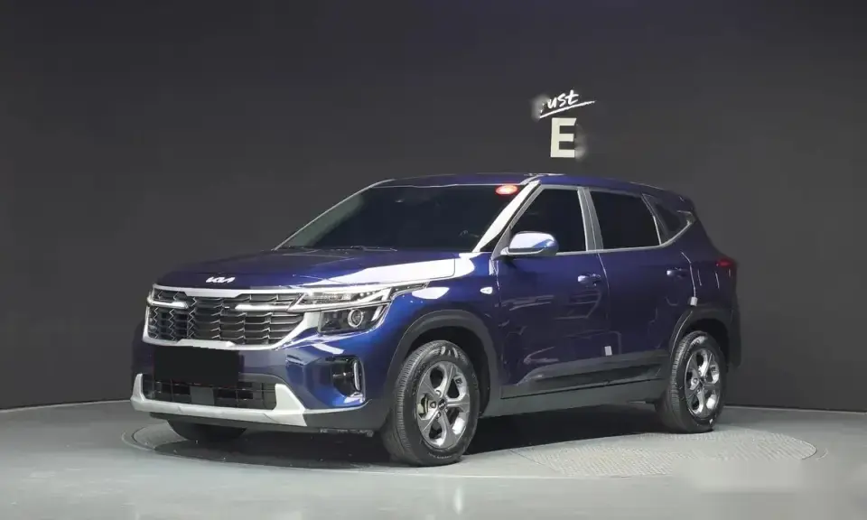 Kia Seltos 2.0 Trendy