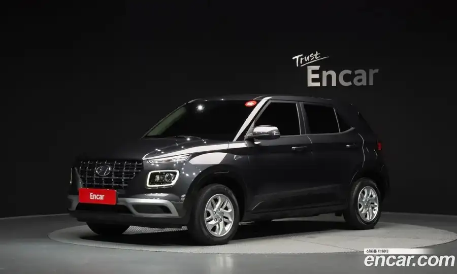 Hyundai Venue 1.6 Modern