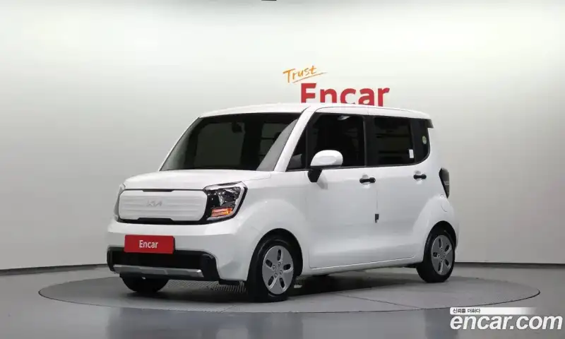 Kia Ray Van