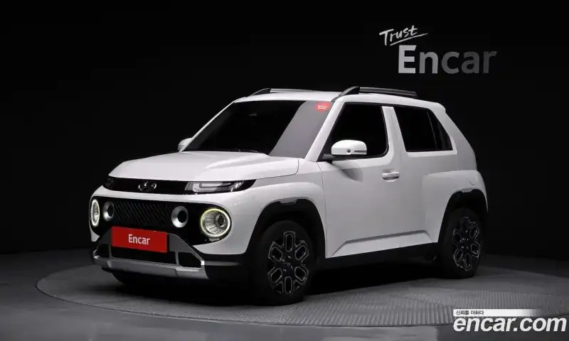 Hyundai Casper Turbo Inspiration