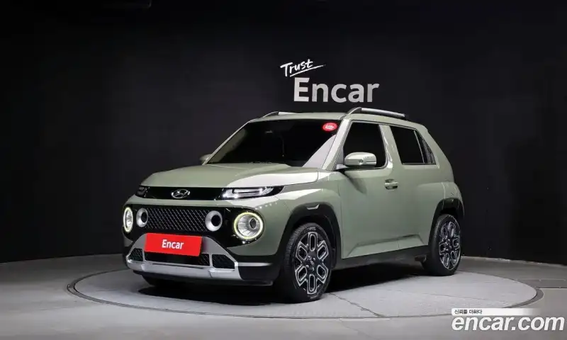 Hyundai Casper Turbo Inspiration