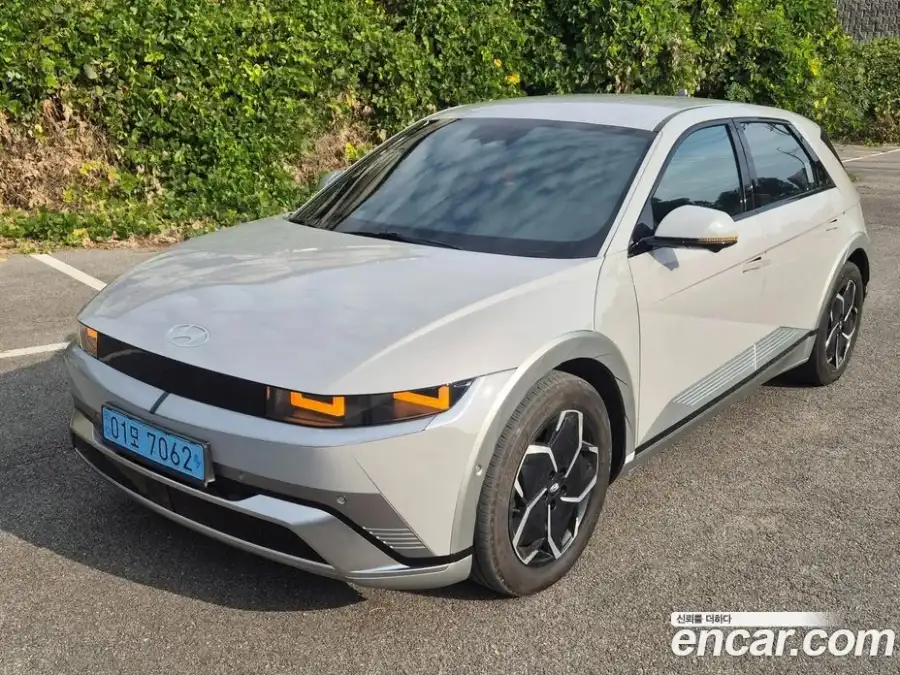 Hyundai Ioniq5 Long Range AWD