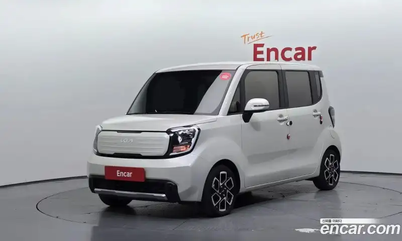 Kia Ray Signature