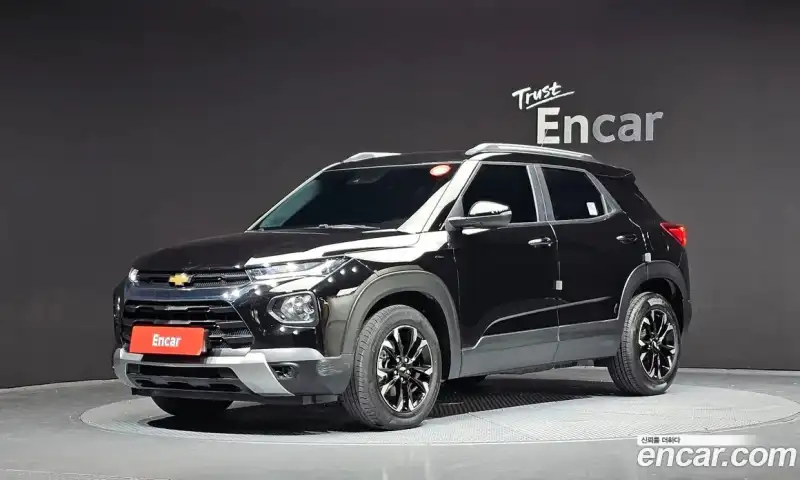 Chevrolet Trailblazer 1.3 Turbo 2WD