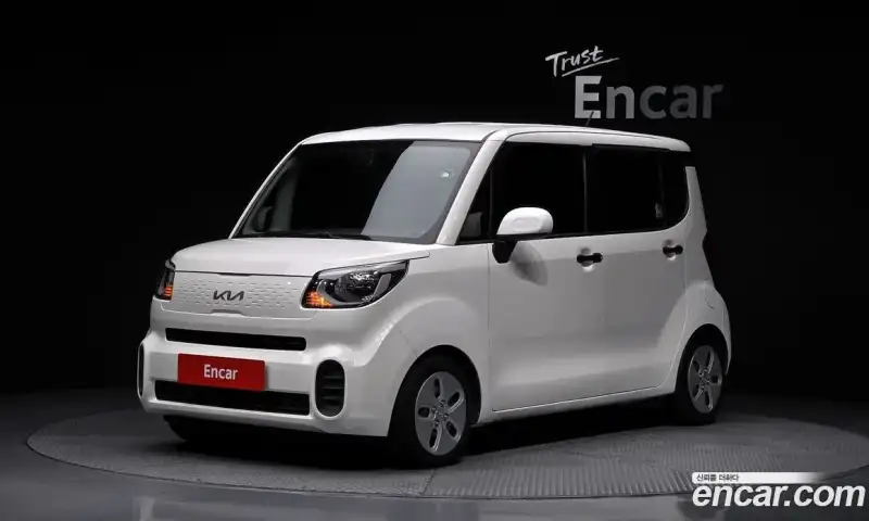 Kia Ray Van