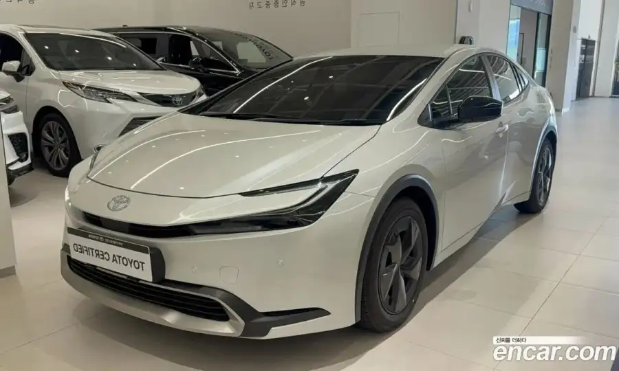 Toyota Prius 2.0 PHEV SE
