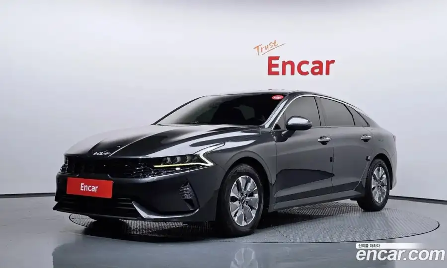 Kia K5 Trendy