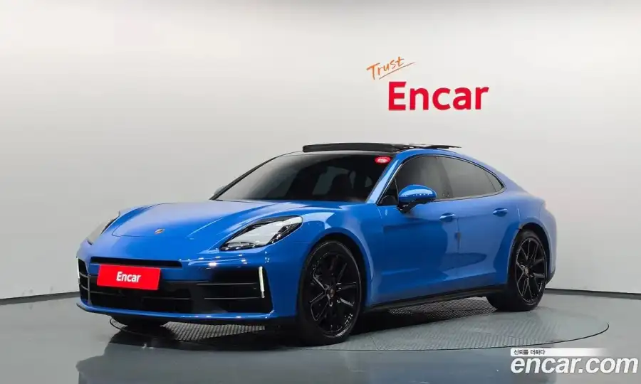 Porsche Panamera 2.9 AWD