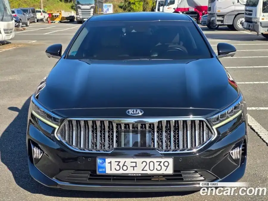 Kia K7 Noblesse