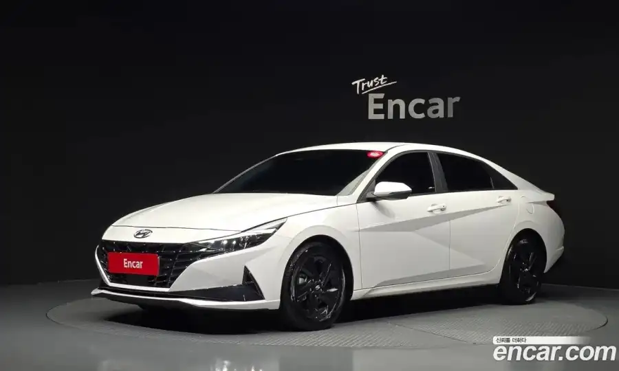 Hyundai Avante Smart