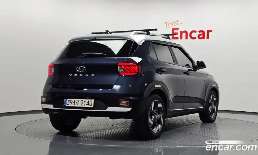 Hyundai Venue 1.6 Flux