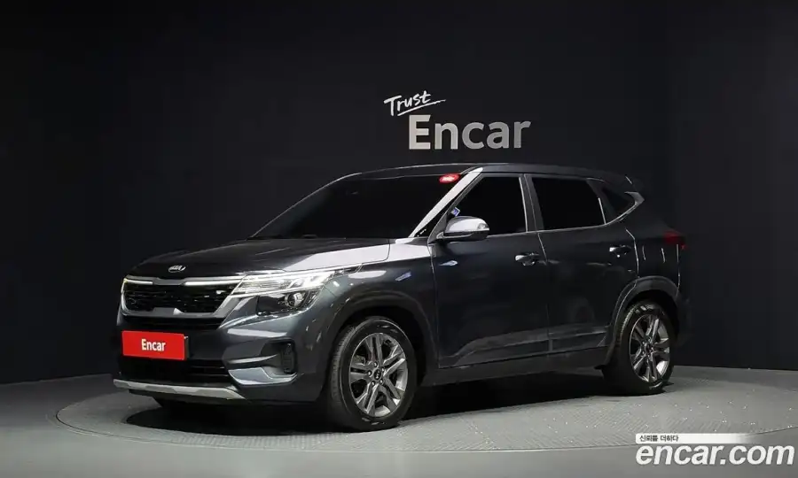 Kia Seltos Diesel 1.6 2WD