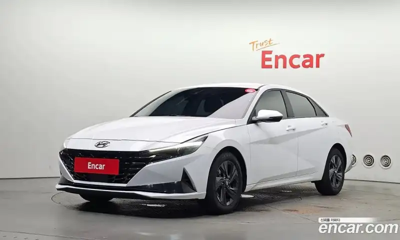 Hyundai Avante 1.6
