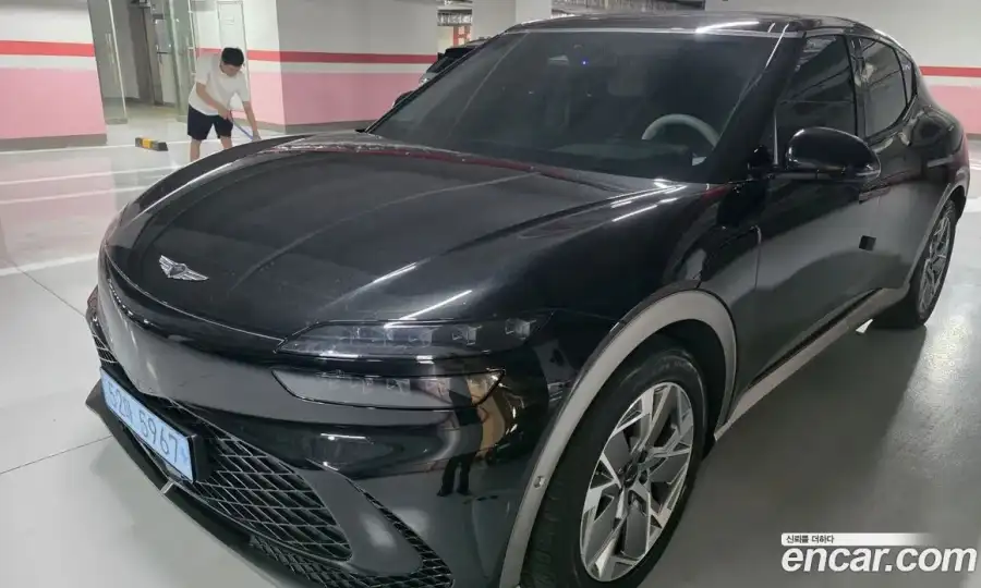 Genesis GV60 Standard AWD