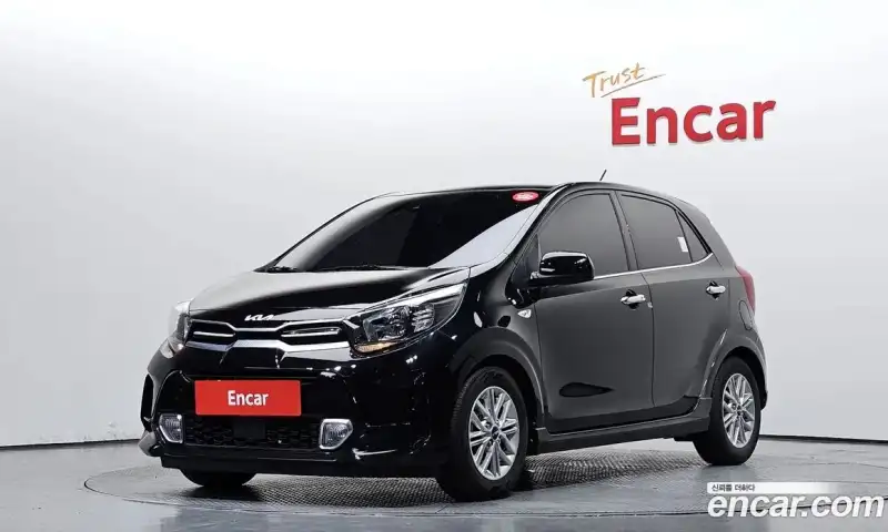Kia Morning Signature