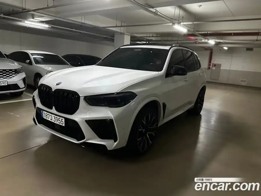 BMW X5M 4.4 Competition