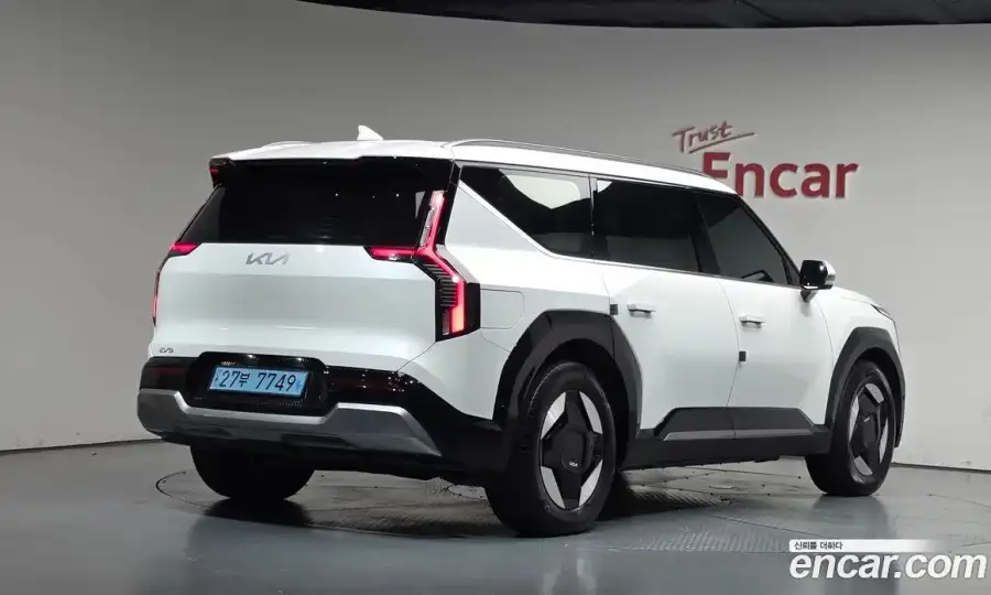 Kia EV9 Long Range 2WD