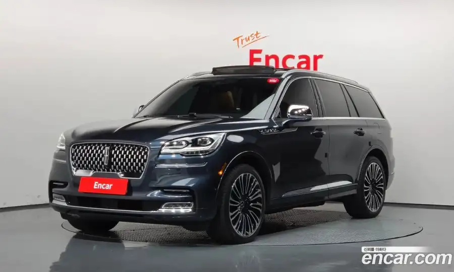 Lincoln Aviator 3.0 Black Label AWD