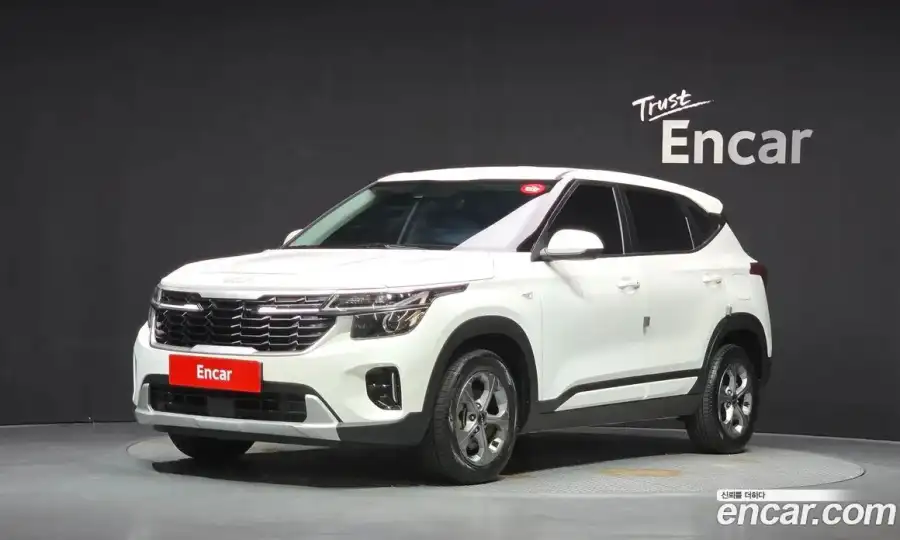 Kia Seltos Gasoline 1.6 Turbo 2WD
