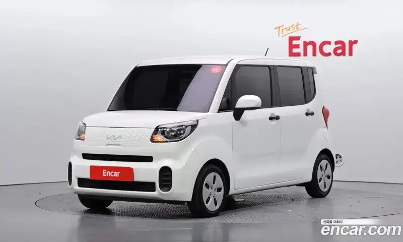 Kia Ray Van