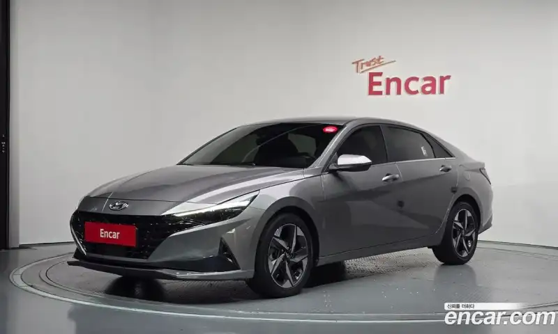 Hyundai Avante 1.6