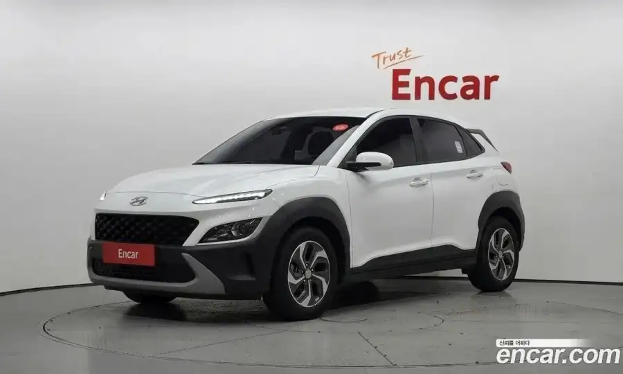 Hyundai Kona Smart